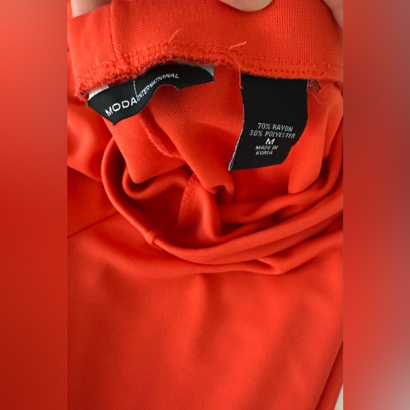 Vintage Victoria’s Secret Moda International pants and top set - Picture 10 of 10